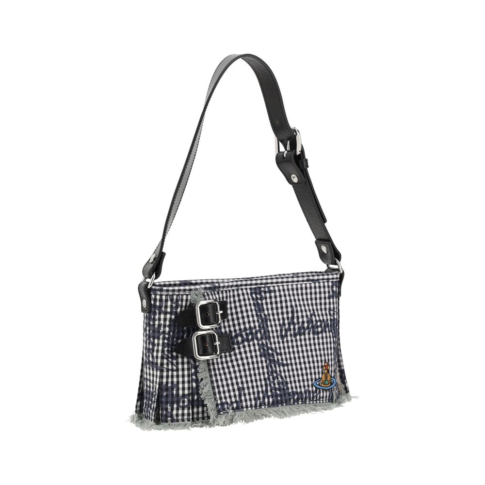 Vivienne Westwood Heather Shoulder Women's Bag