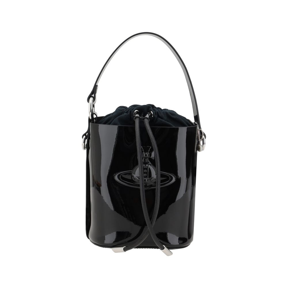 Vivienne Westwood Daisy Drawstring Bucket Women's Bag