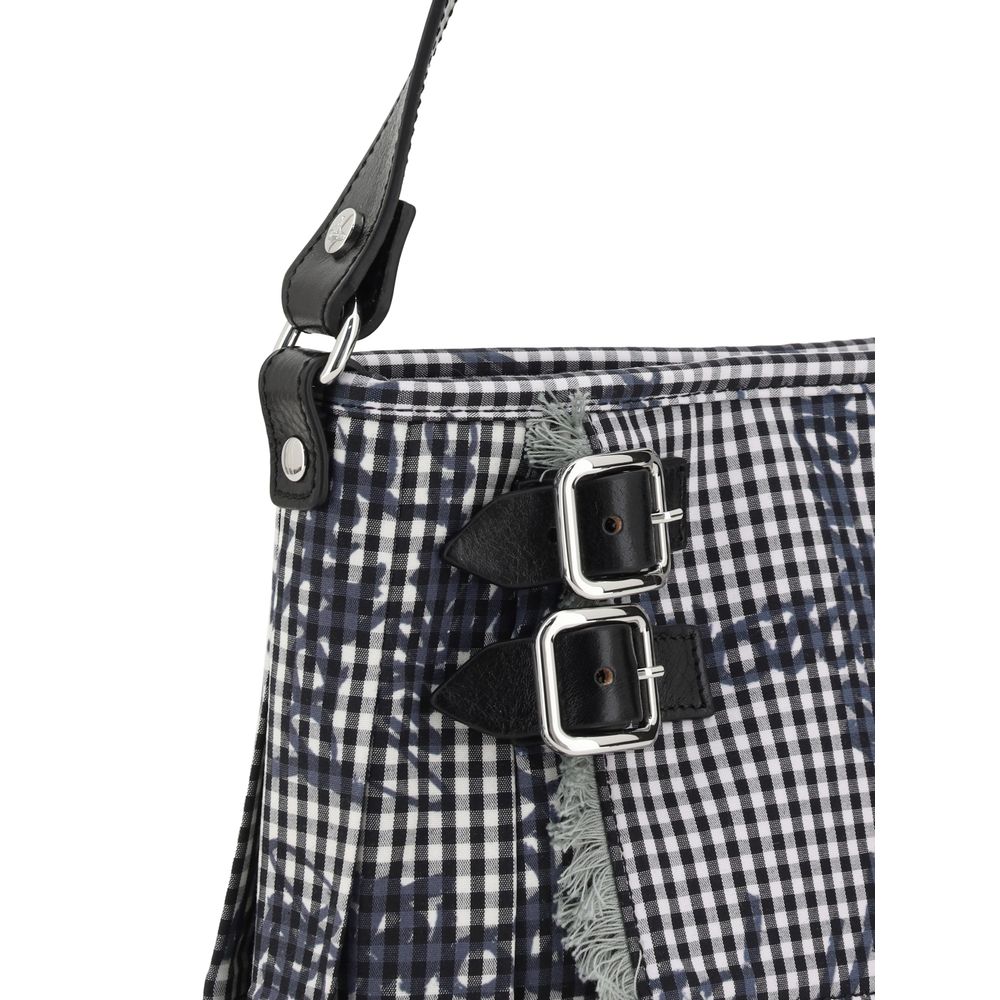 Vivienne Westwood Heather Shoulder Women's Bag