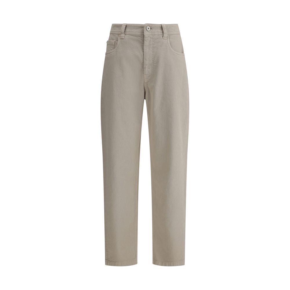 Brunello Cucinelli Straight Women's Jeans