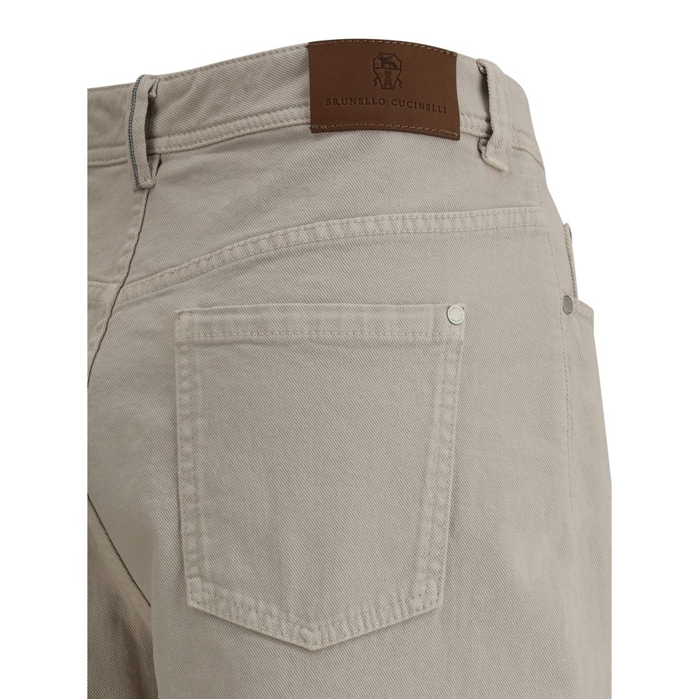 Brunello Cucinelli Straight Women's Jeans