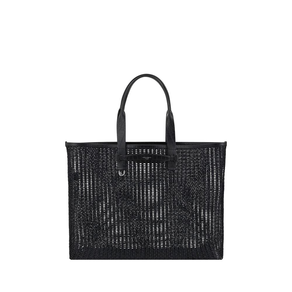 Dolce & Gabbana Shopping Intreccio Men's Rete+vit.cr