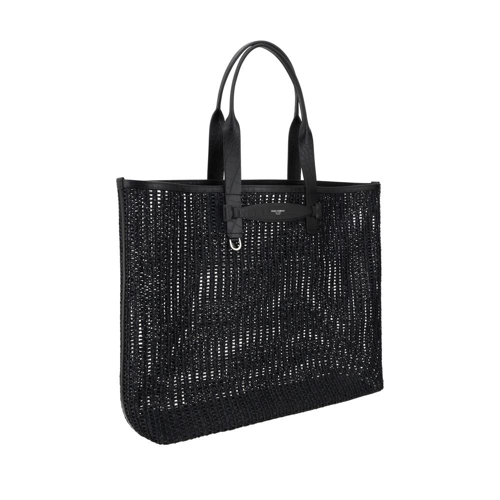 Dolce & Gabbana Shopping Intreccio Men's Rete+vit.cr