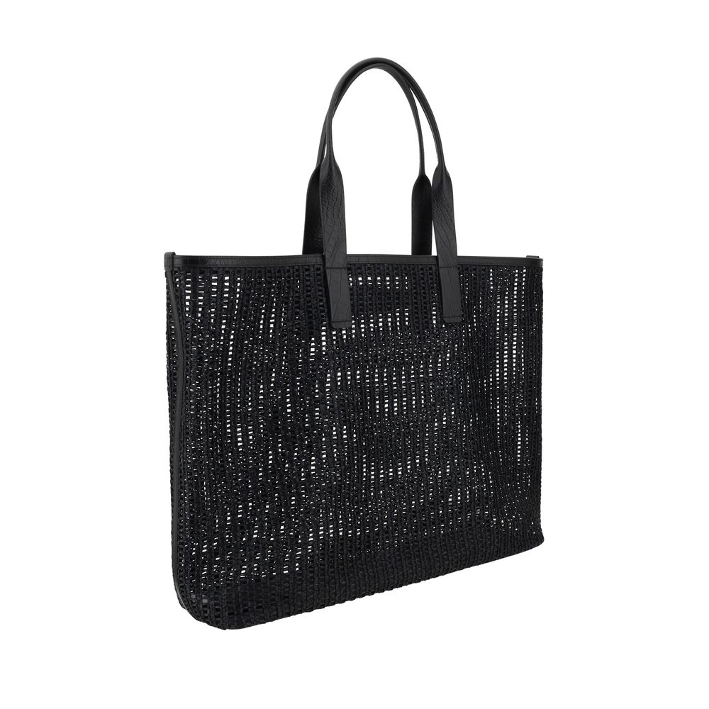 Dolce & Gabbana Shopping Intreccio Men's Rete+vit.cr