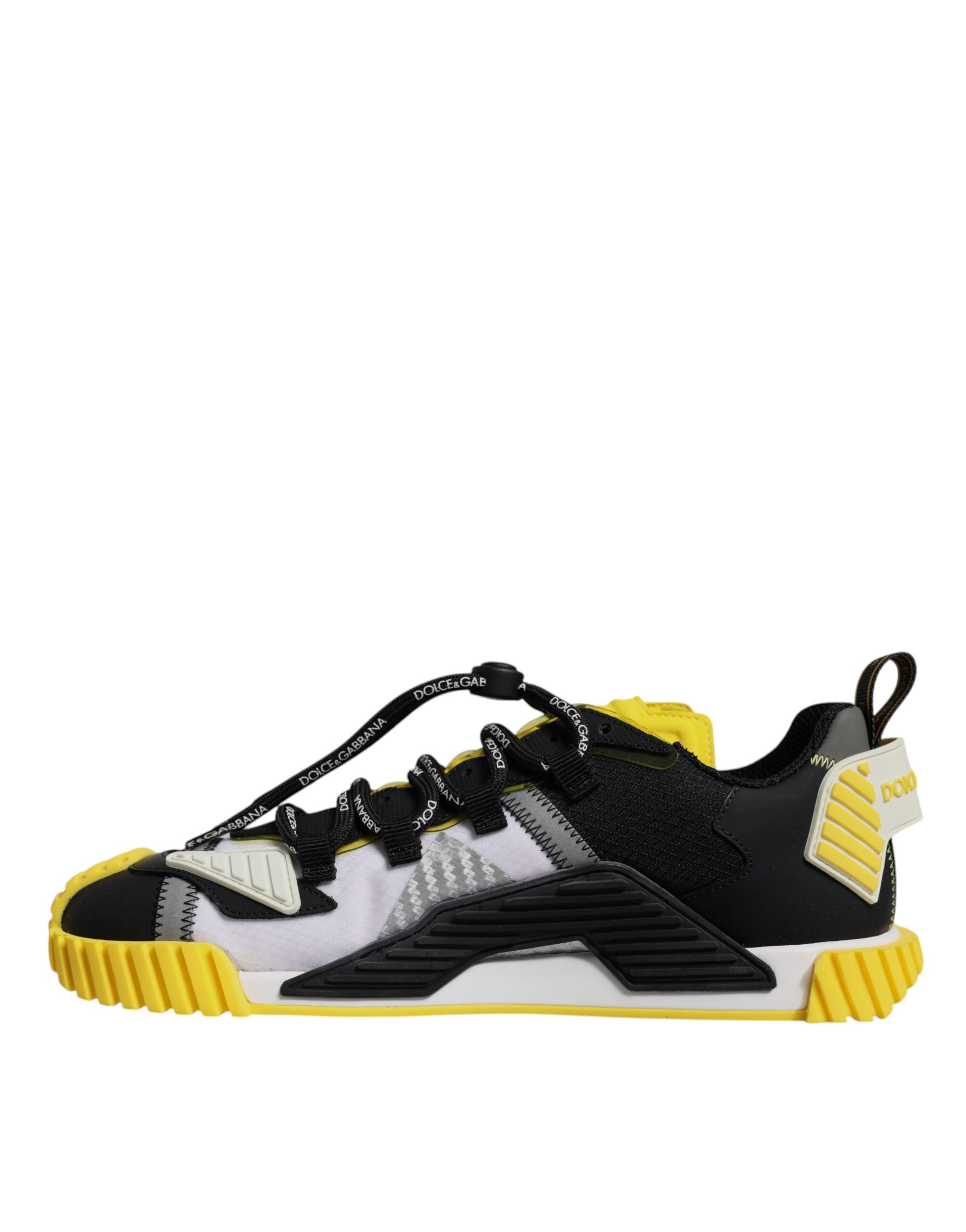 Dolce & Gabbana Multicolor Low Top NS1 Sneakers Men's Shoes