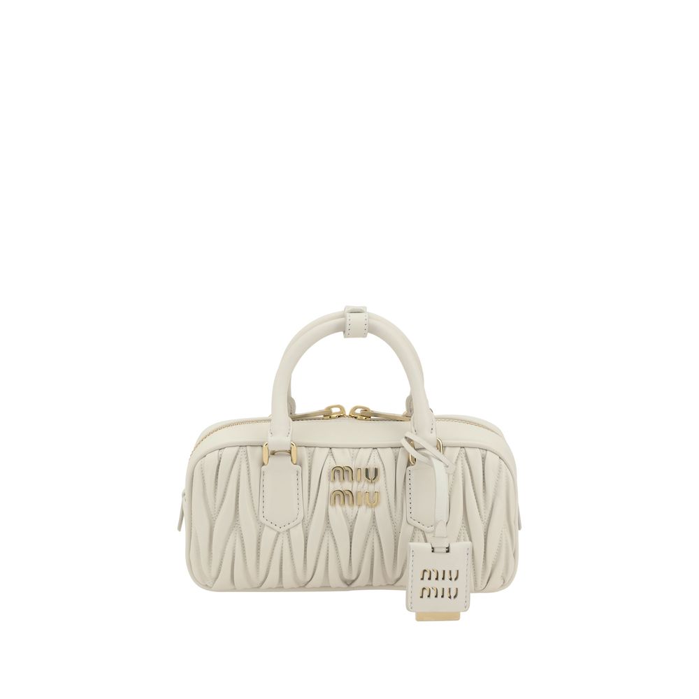 Miu Miu Matelassé Women's Handbag