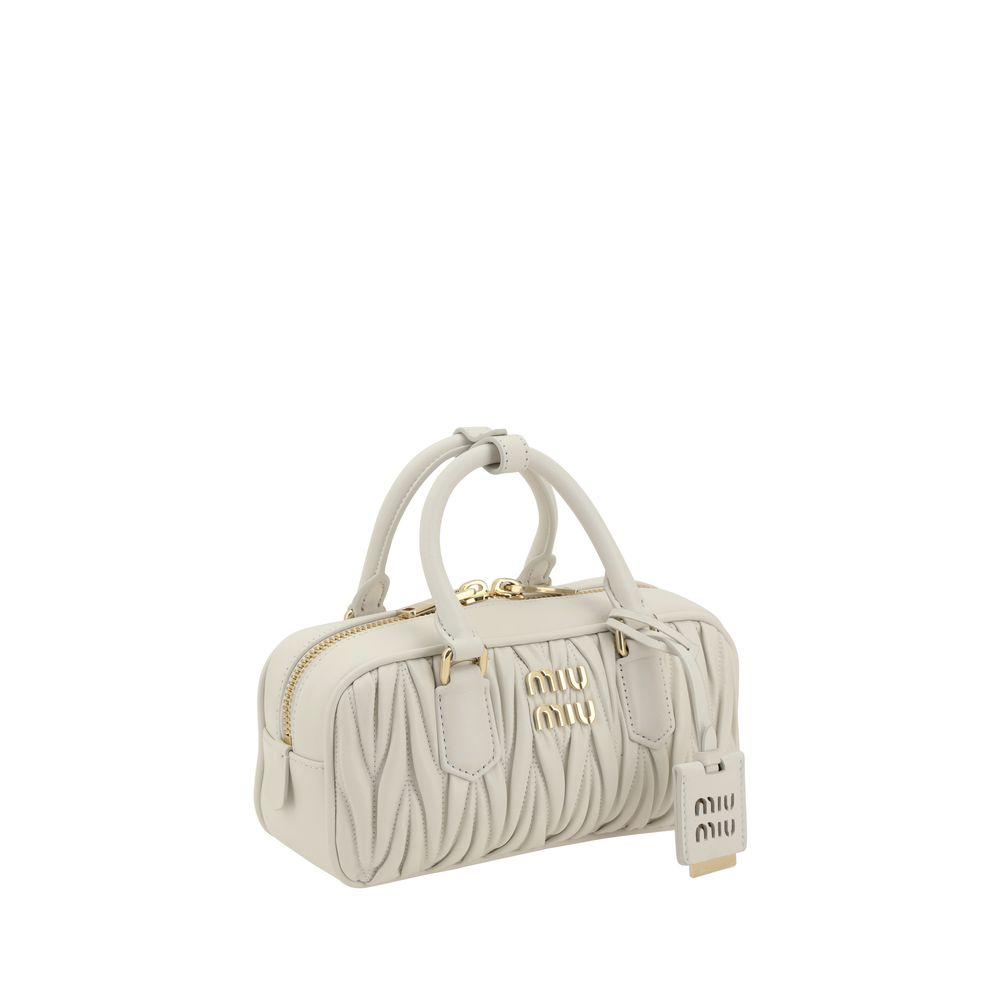 Miu Miu Matelassé Women's Handbag
