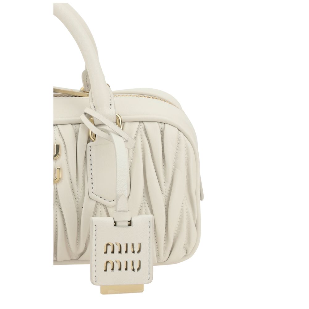 Miu Miu Matelassé Women's Handbag