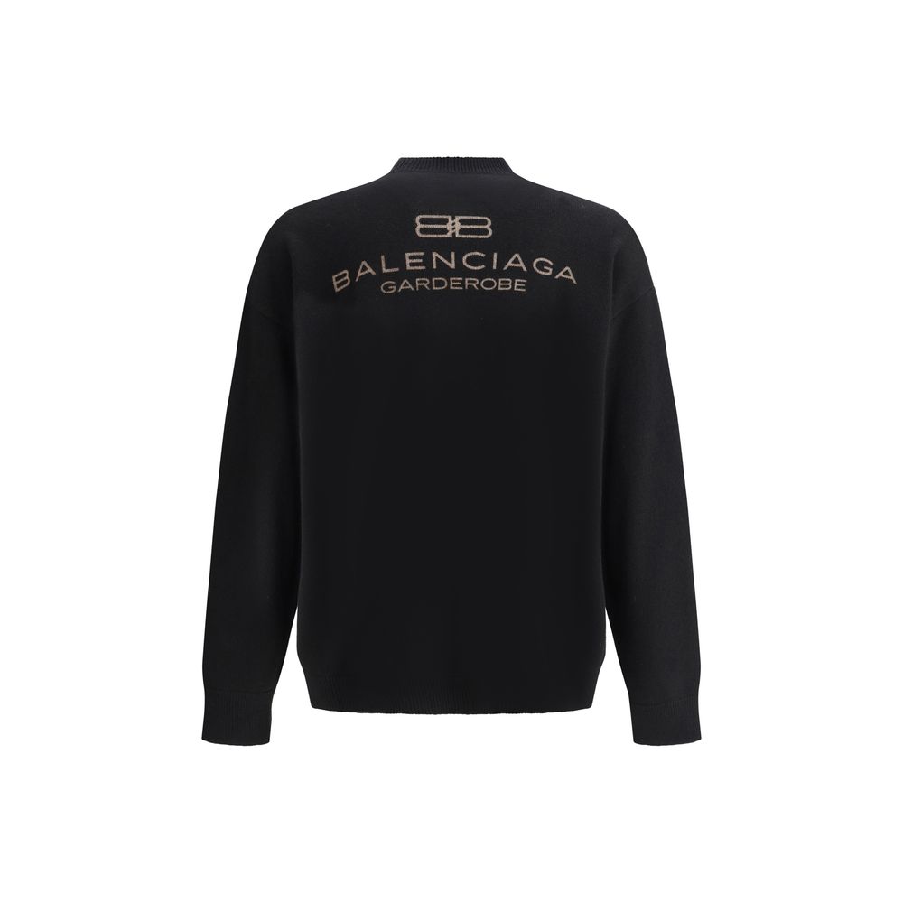 Balenciaga Wool Men's Sweater