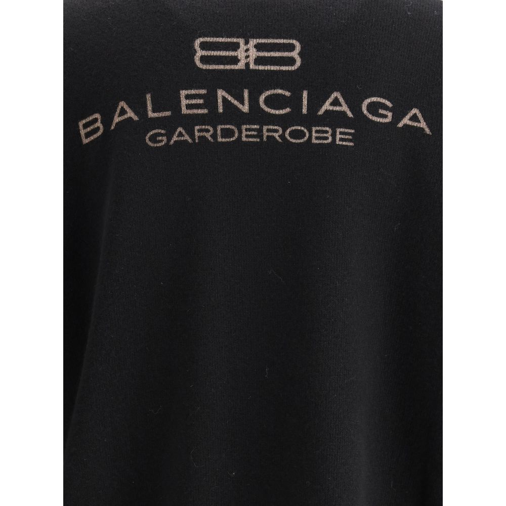 Balenciaga Wool Men's Sweater