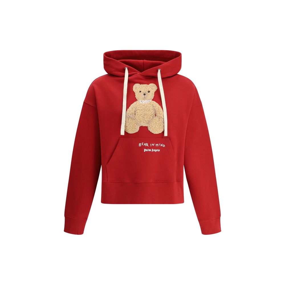 Palm Angels Bear In Mind Men's Hoodie