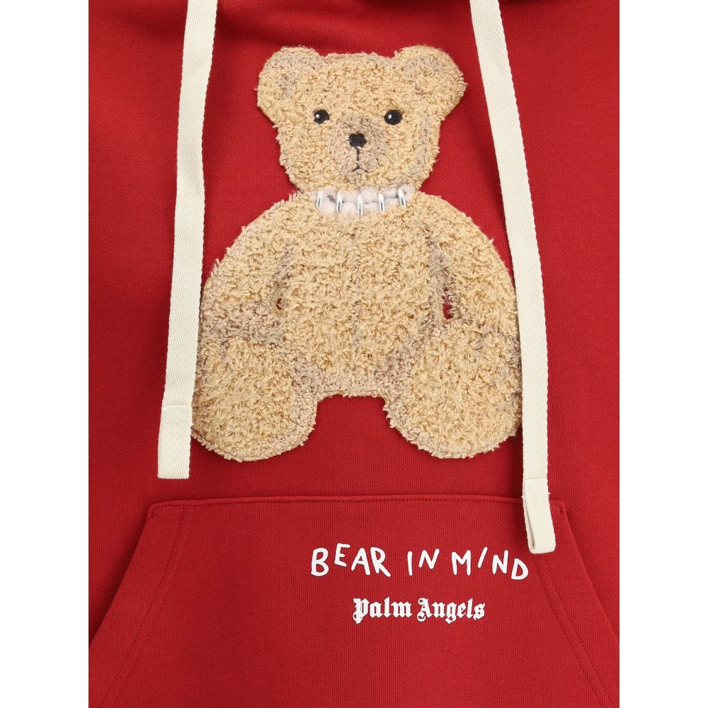 Palm Angels Bear In Mind Men's Hoodie