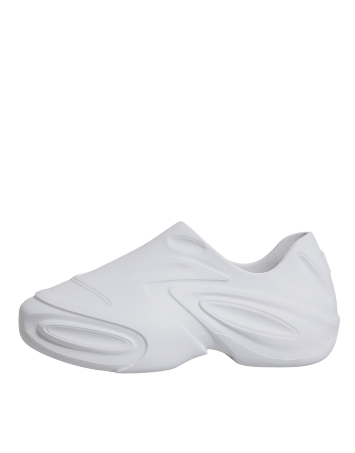 Dolce & Gabbana White Daymaster Low Top Men Sneakers Men's Shoes