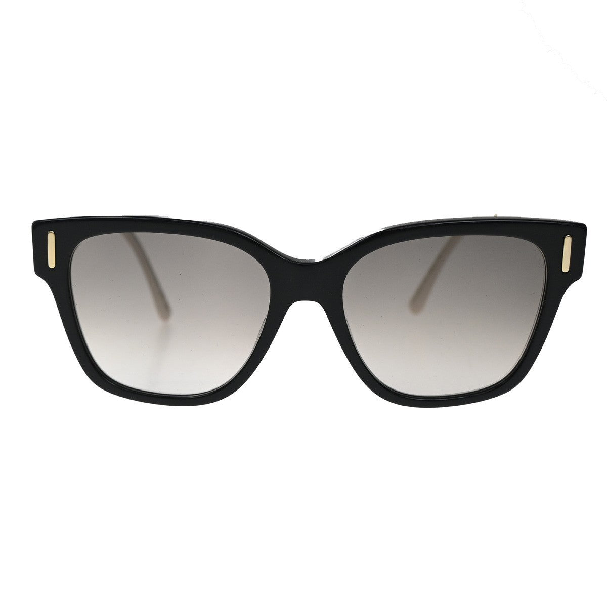 Gucci Eyewear Interlocking G Sunglasses Black Plastic_Glass Sunglasse Accessory (Pre-Owned)