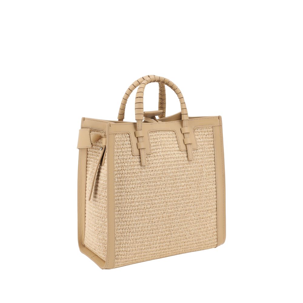 Casadei Raffia Women's Handbag
