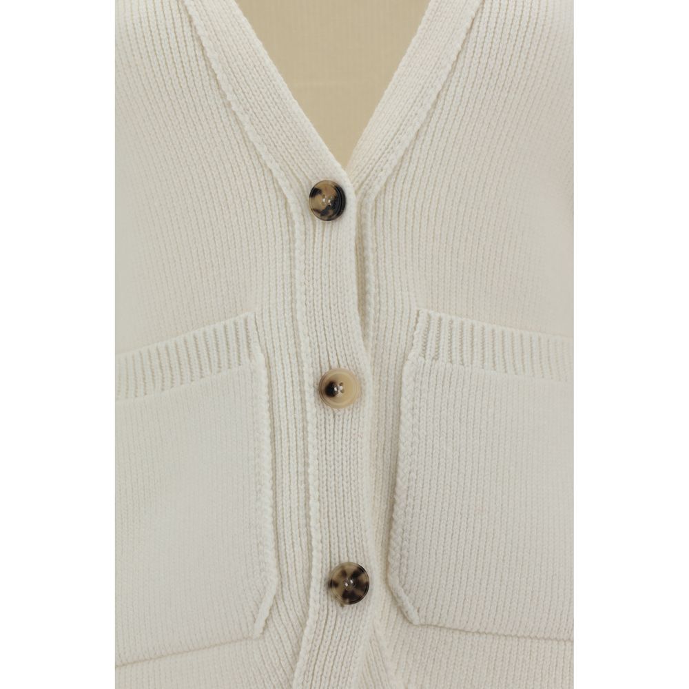 Khaite Scarlet Women's Cardigan