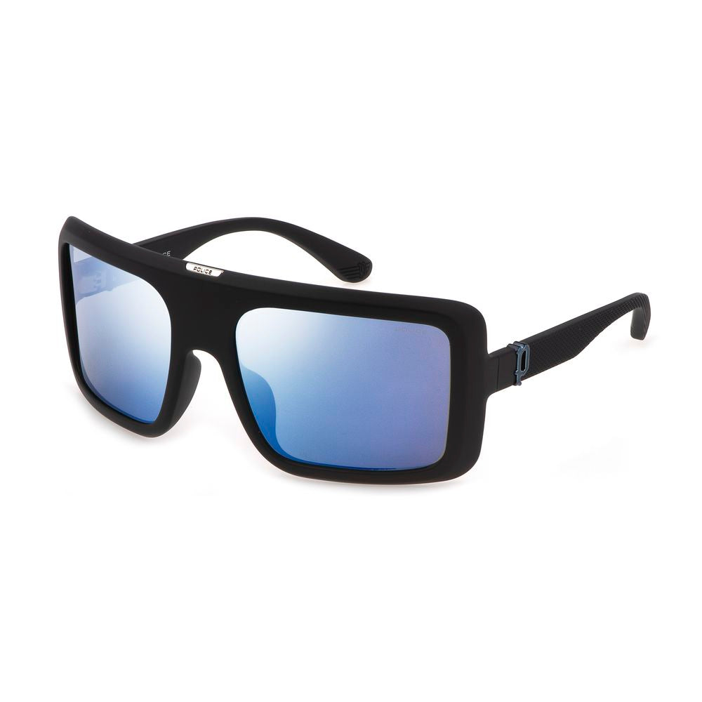 Police Black Injected Women's Sunglasses