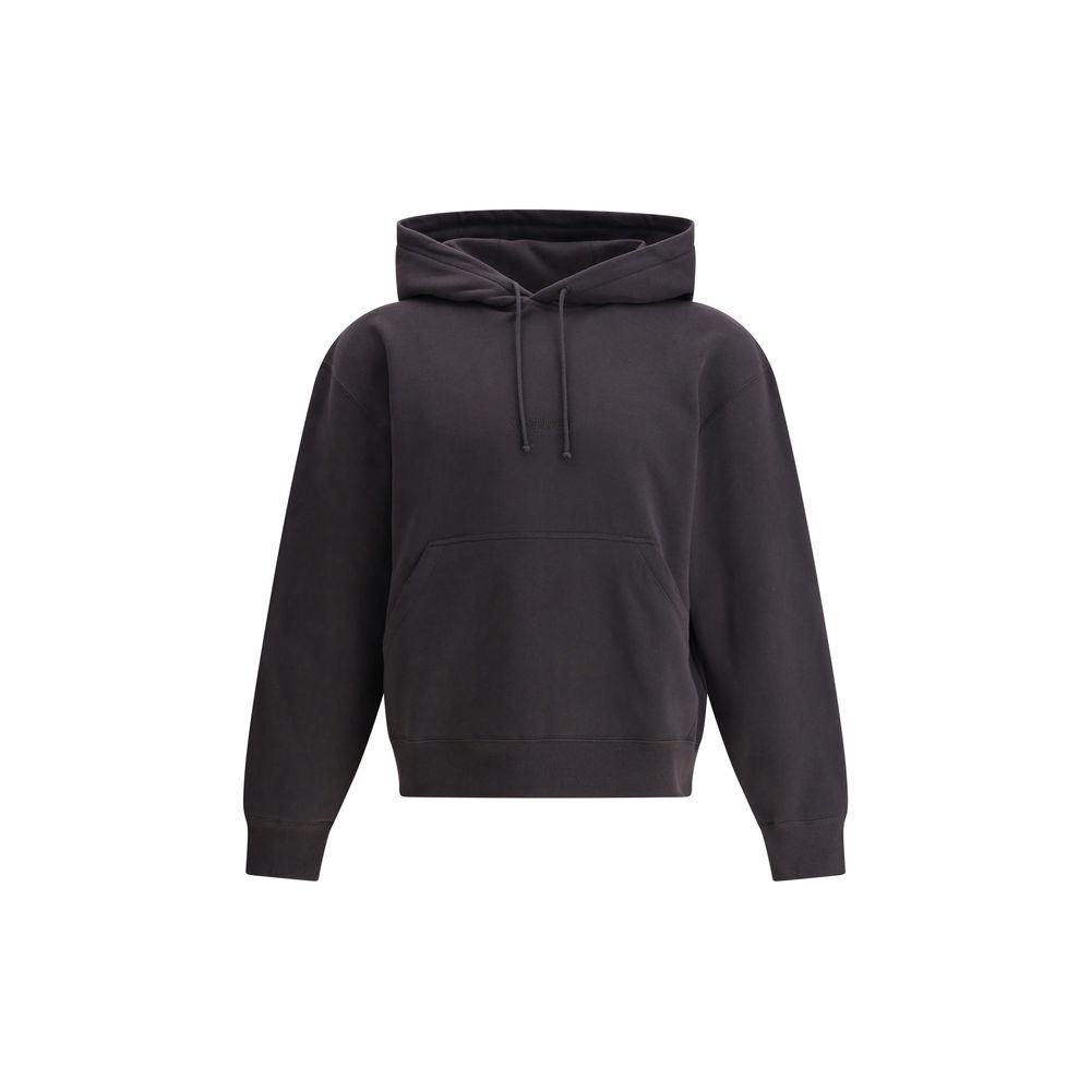 Saint Laurent Logoed Men's Hoodie