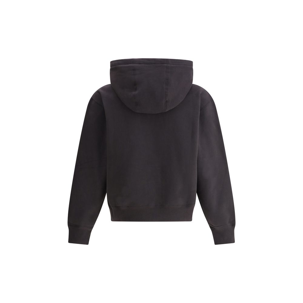 Saint Laurent Logoed Men's Hoodie