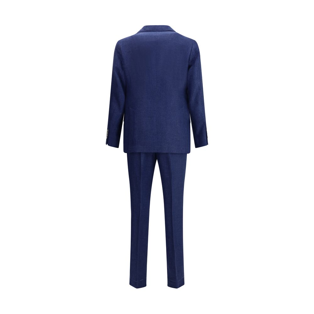 Brunello Cucinelli Linen Men's Suit
