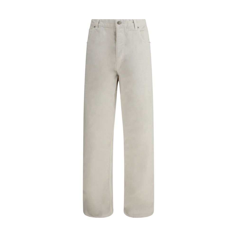 Balenciaga Loose-fit Women's jeans