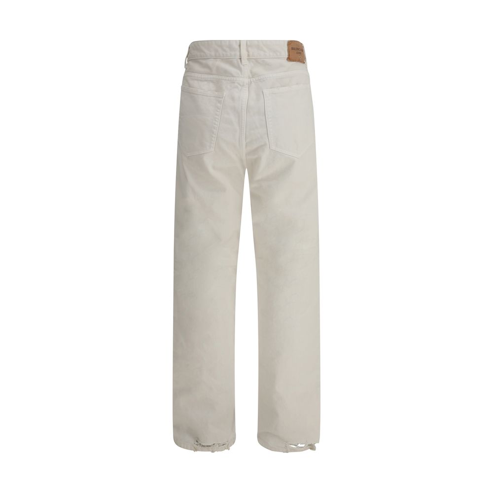 Balenciaga Loose-fit Women's jeans