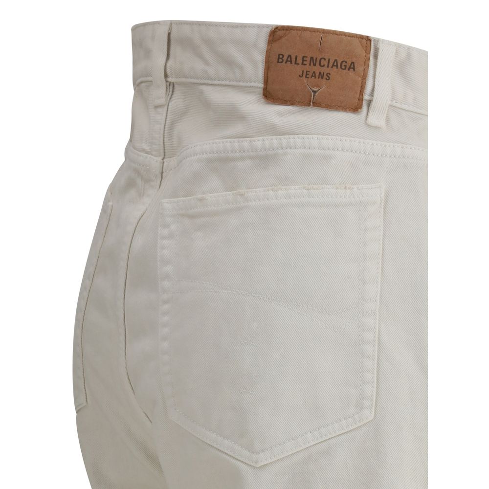 Balenciaga Loose-fit Women's jeans