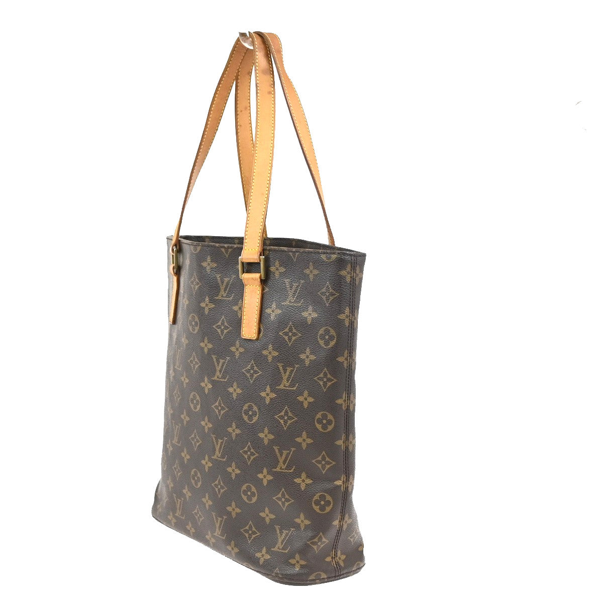 Louis Vuitton Vavin Monogram Brown Canvas Tote Bag Bag (Pre-Owned)