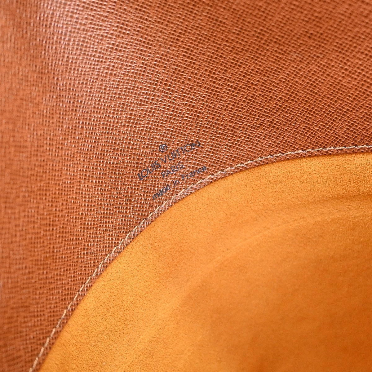 Louis Vuitton Musette Salsa Monogram Canvas Brown Canvas Shoulder Bag Bag (Pre-Owned)