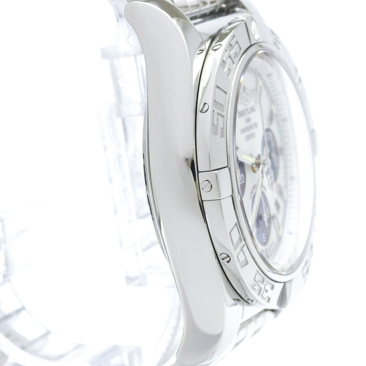 Breitling Chronomat Chronograph Automatic Stainless Steel Watch (Pre-Owned)
