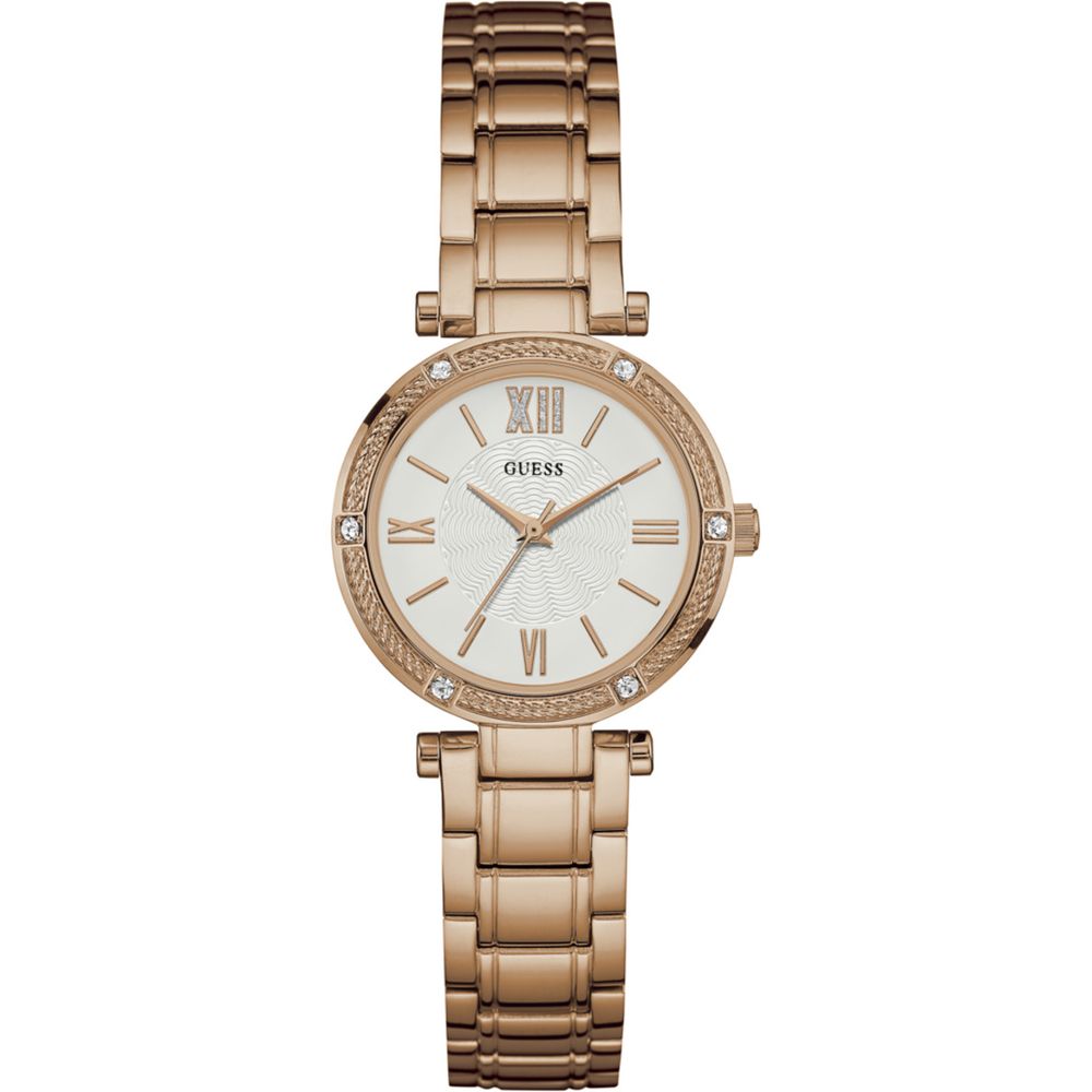 Guess Rose Gold Steel Women's Watch
