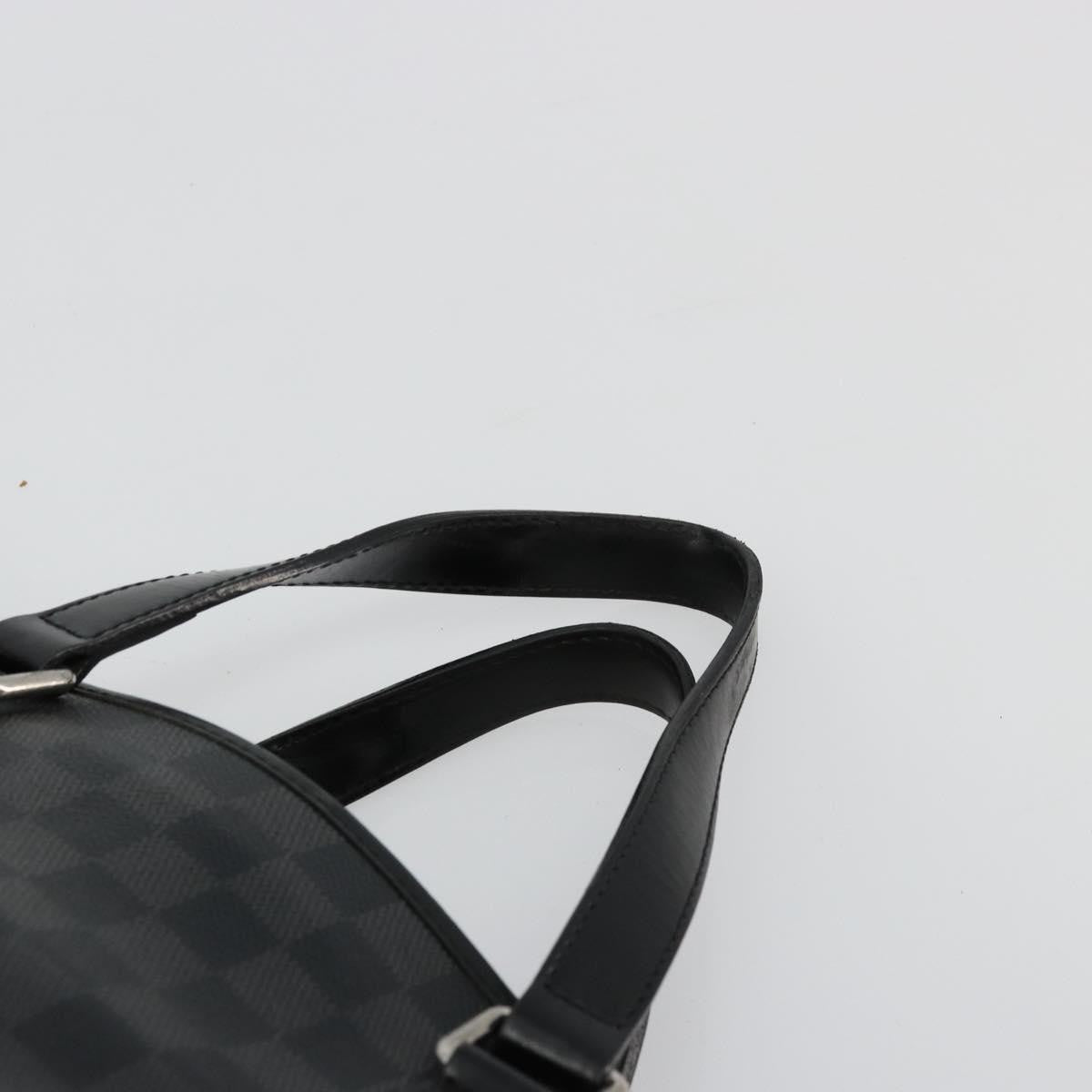 Louis Vuitton Tadao Damier Graphite Gray Canvas Tote Bag Bag (Pre-Owned)