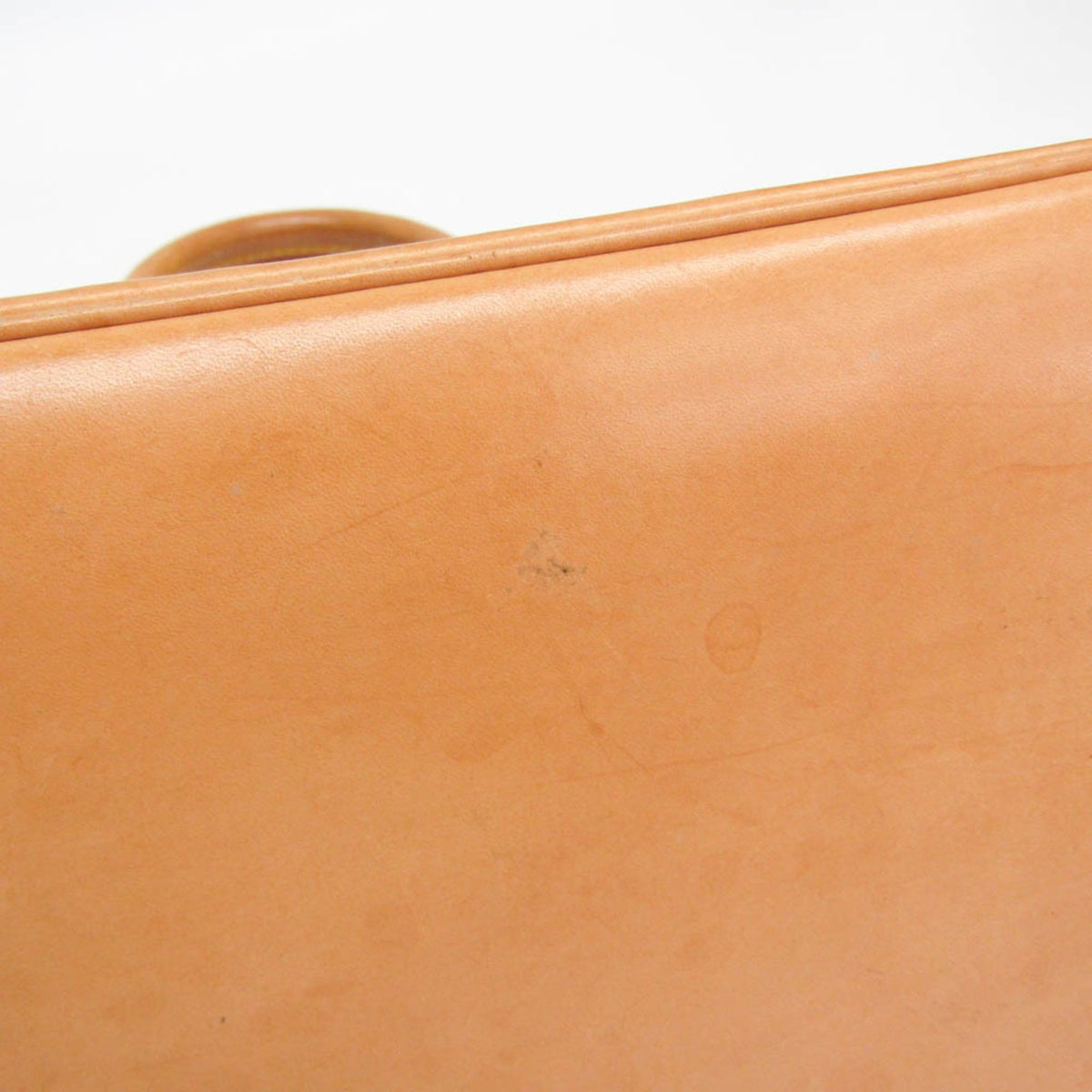Louis Vuitton Alma Monogram Brown Canvas Handbag (Pre-Owned)