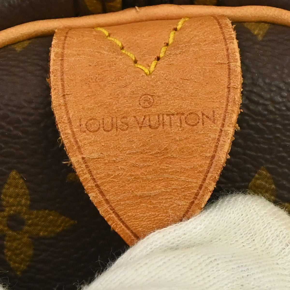 Louis Vuitton Keepall Monogram Canvas Brown Canvas Travel Bag Bag (Pre-Owned)