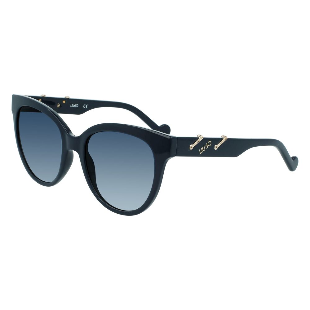 Liu Jo Blue Injected Women's Sunglasses