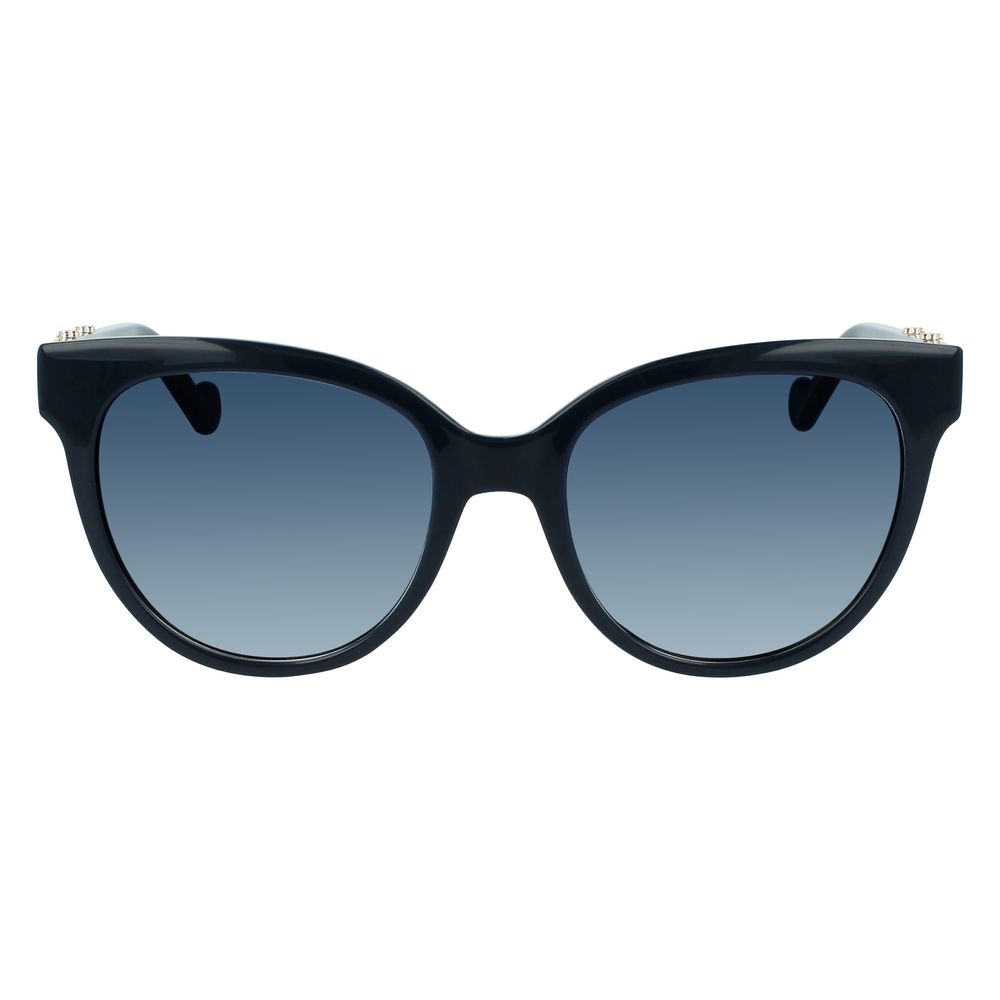 Liu Jo Blue Injected Women's Sunglasses