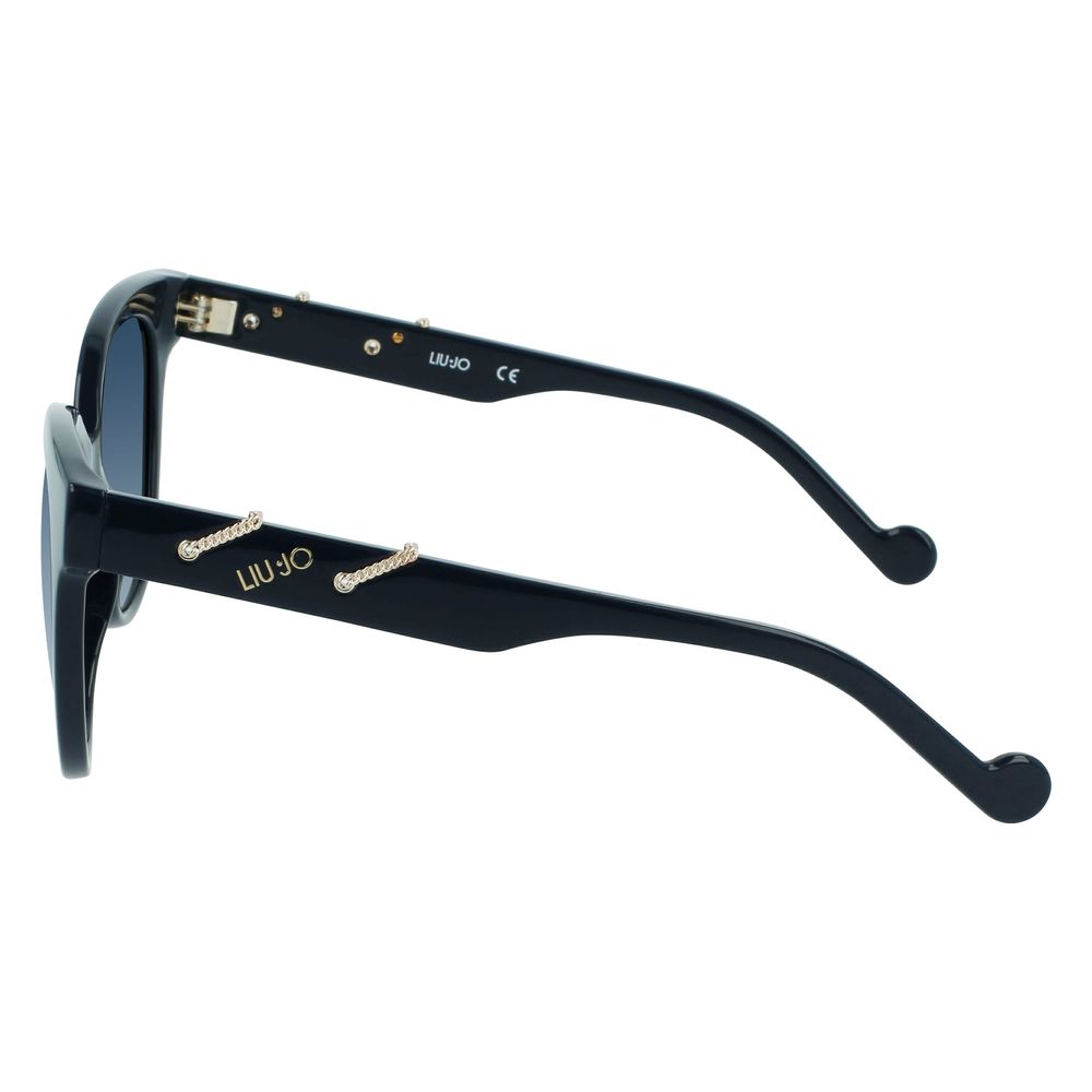 Liu Jo Blue Injected Women's Sunglasses