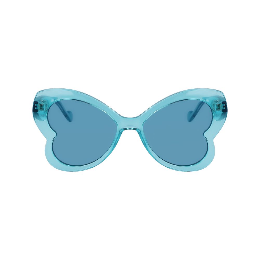 Liu Jo Blue Injected Women's Sunglasses
