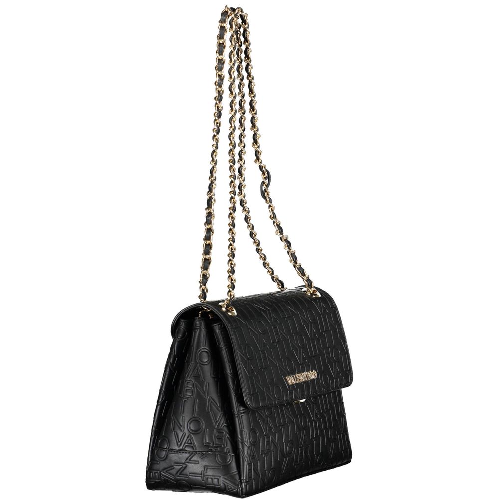 Valentino Bags Black Polyethylene Women's Handbag