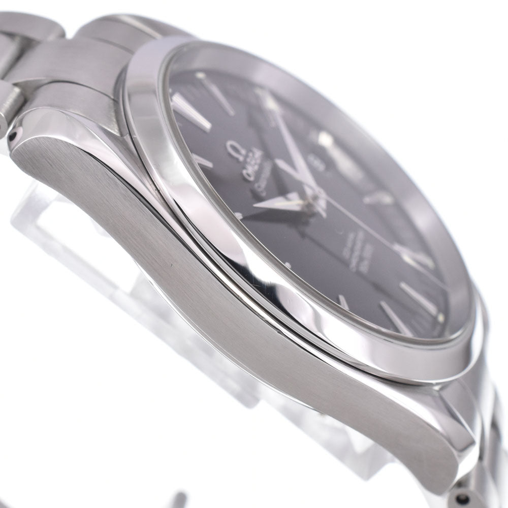 Omega Seamaster Aqua Terra 150M Co-Axial Chronometer Automatic Stainless Steel Watch (Pre-Owned)