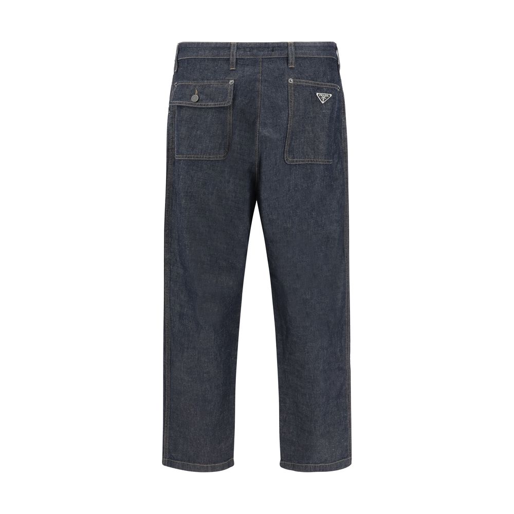 Prada Baggy Men's Pants