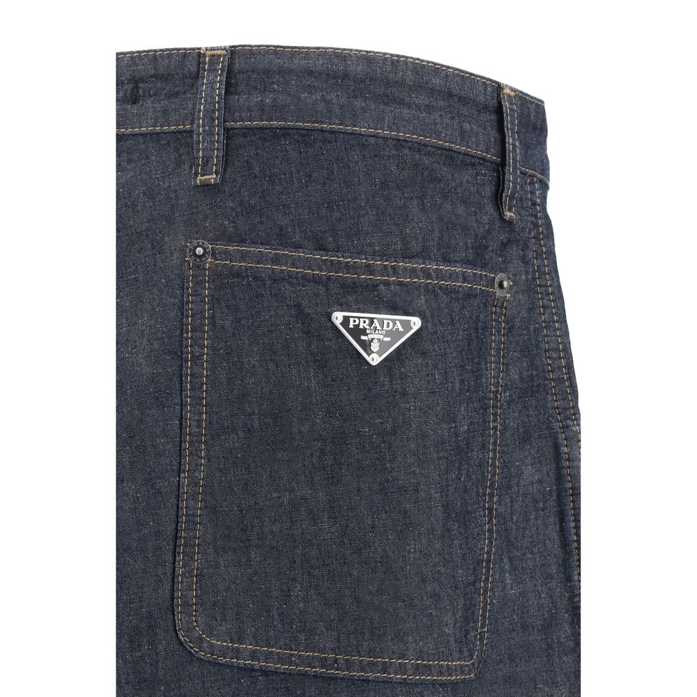 Prada Baggy Men's Pants