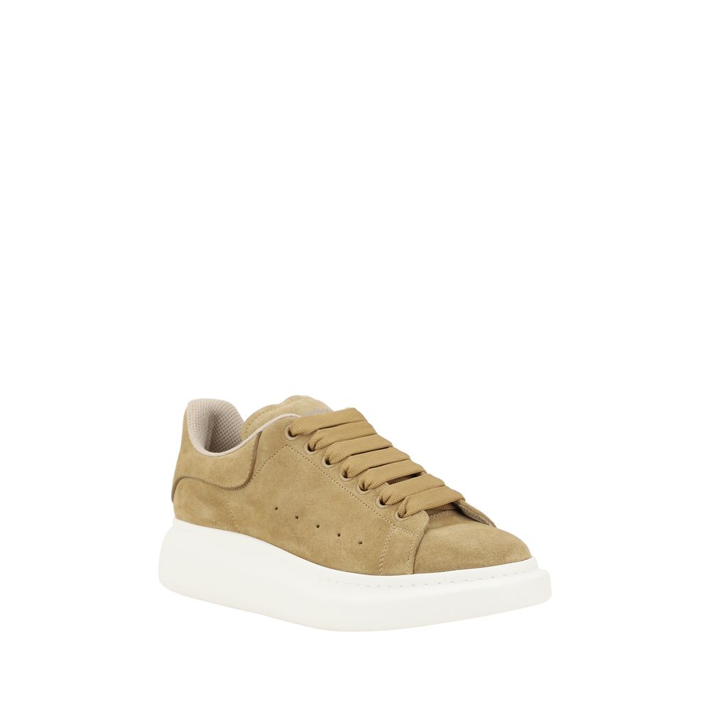 Alexander McQueen Suede leather Men's Sneakers