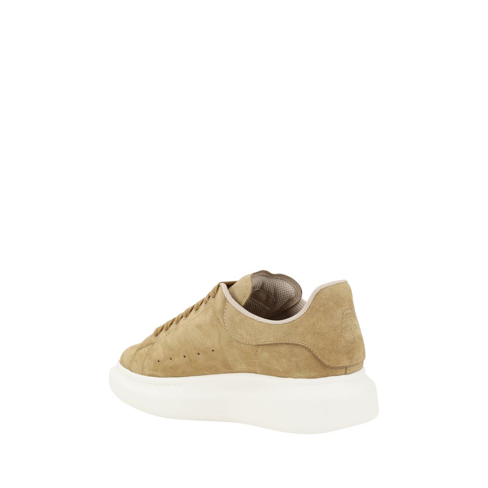 Alexander McQueen Suede leather Men's Sneakers