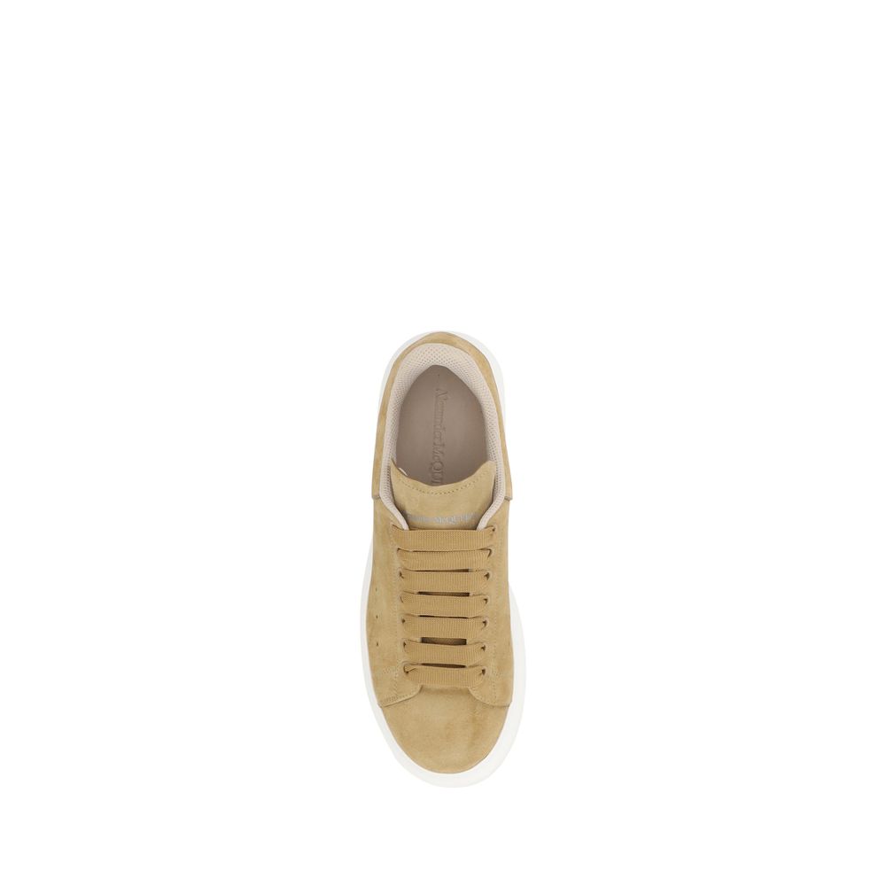 Alexander McQueen Suede leather Men's Sneakers