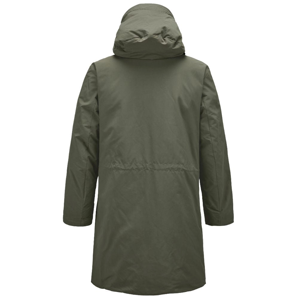 C.P. Company Green Polyester Men's Jacket