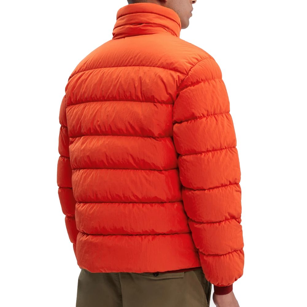 C.P. Company Orange Nylon Men's Jacket
