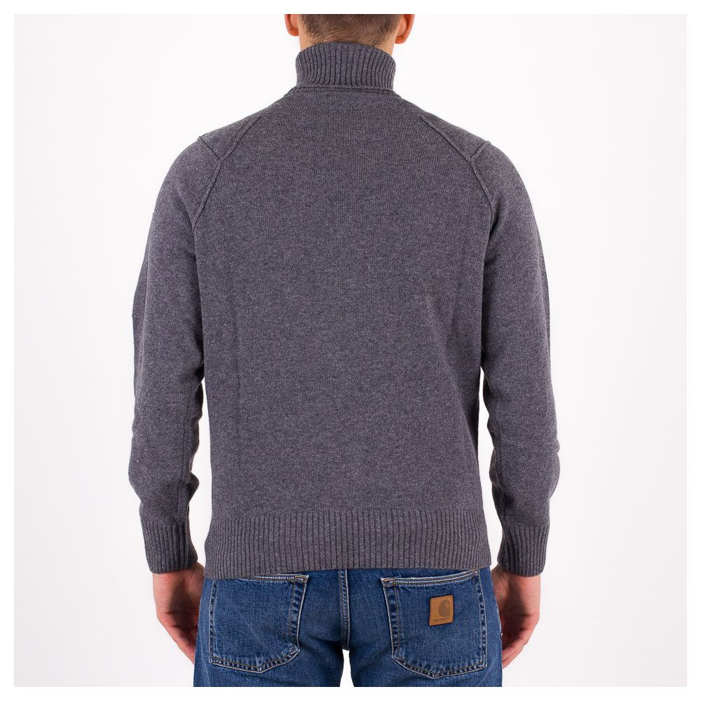 C.P. Company Gray Wool Men's Sweater