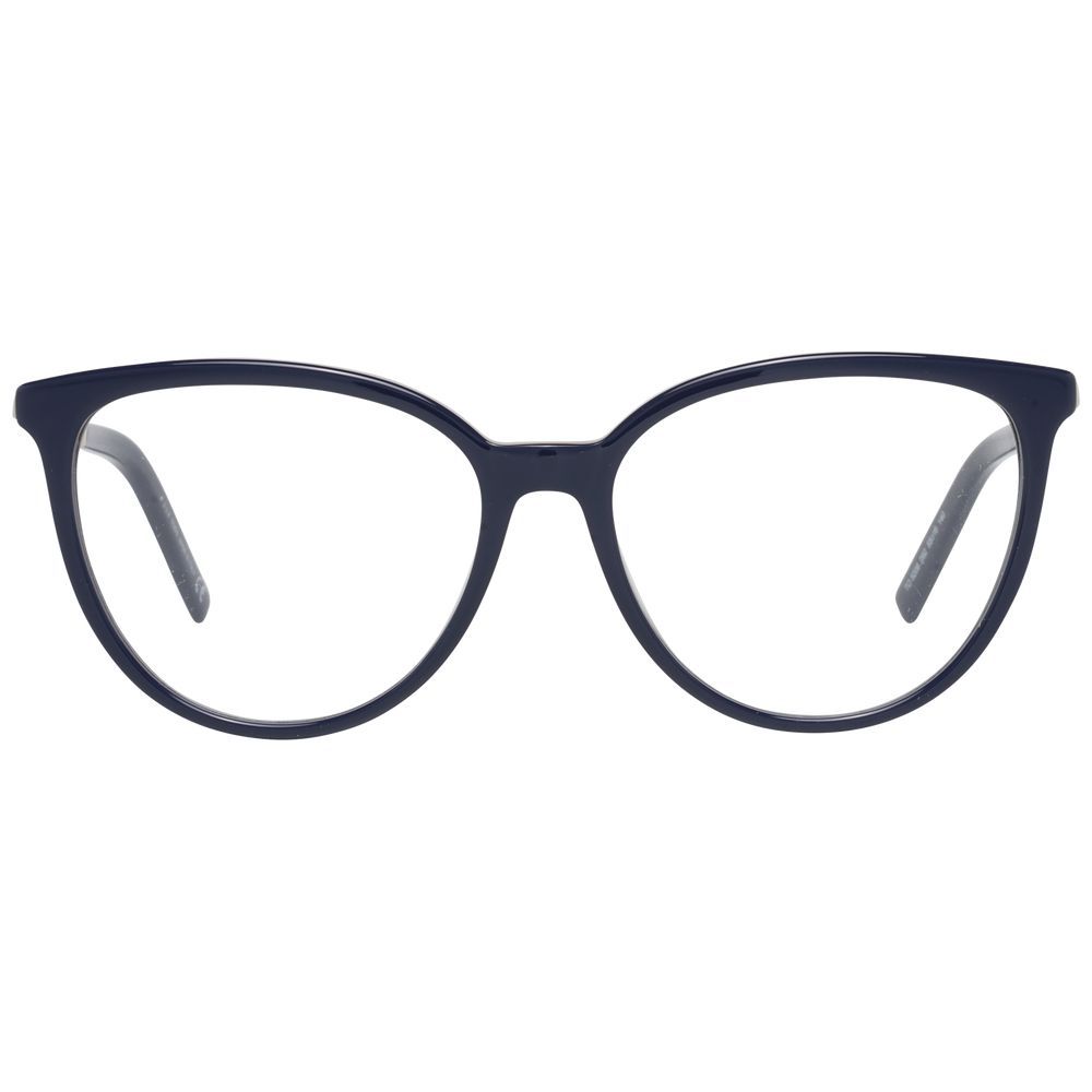 Tod's Blue Metal Glasses Women's (Frames)