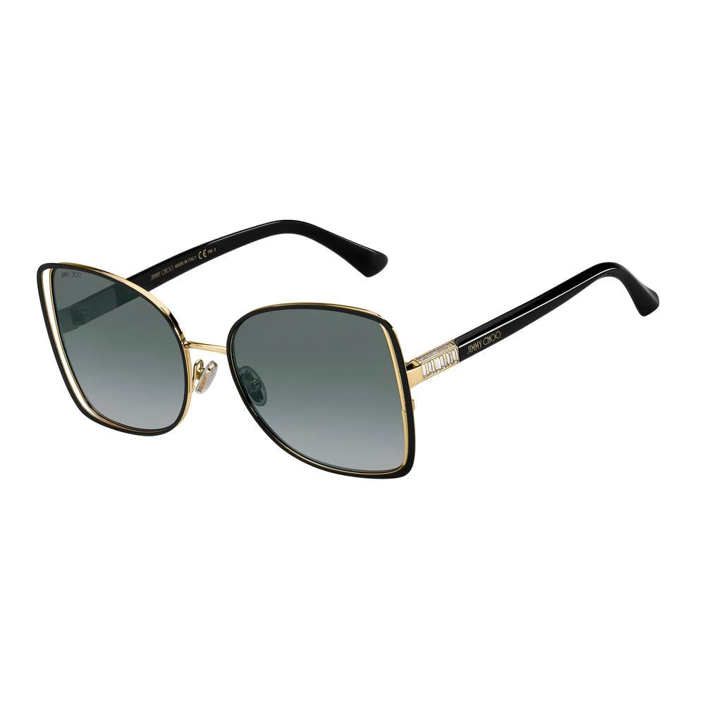 Jimmy Choo Bicolor Metal Women's Sunglasses
